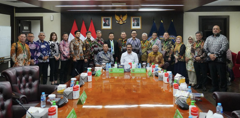 Muryanto Amin Terpilih Lagi Jadi Rektor USU