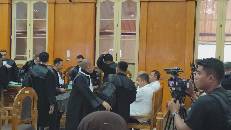 Topan Ginting Terancam 20 Tahun Penjara, Didakwa JPU KPK Terlibat Korupsi Jalan di Sumut