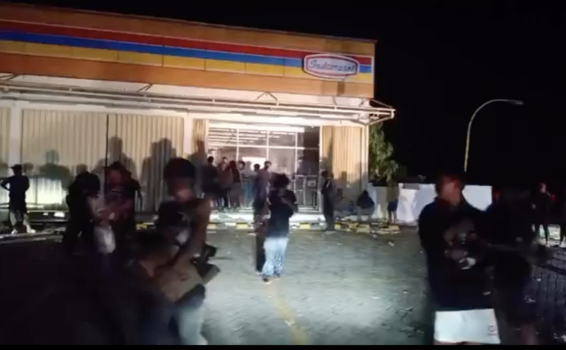 Penjarahan Toko Swalayan Retail Modern di Sibolga dan Tapteng: Retaknya Kepercayaan Publik kepada Otoritas
