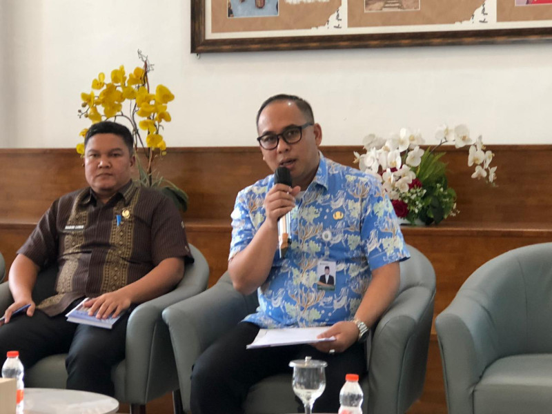 Usai Tersandung Kasus OTT KPK, Jalan Sipiongot Akan Dibangun PUPR Sumut 2026