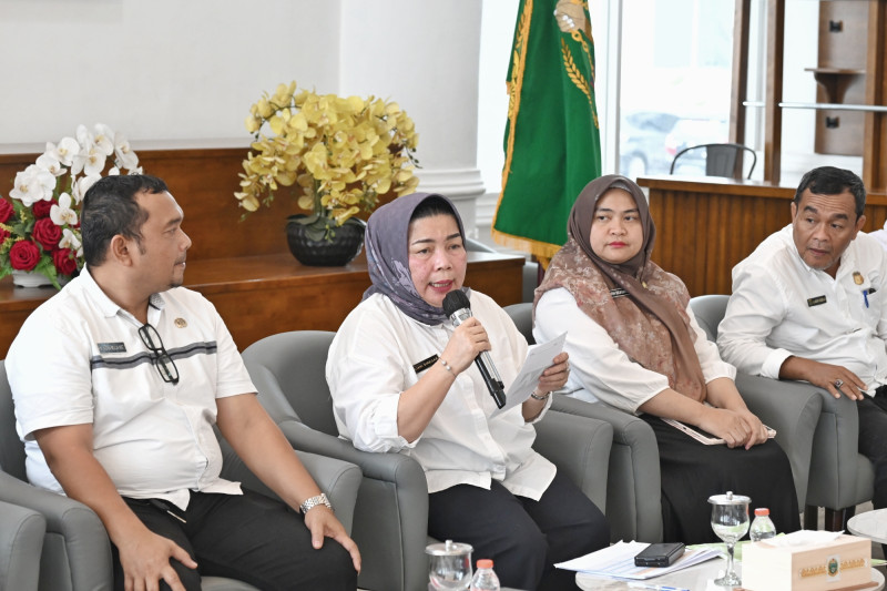 Disnaker Sumut Perkuat Pengawasan Tenaga Kerja, Targetkan Peningkatan PAD dari TKA