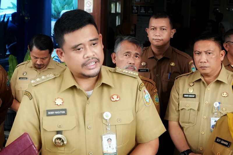 Sumut Tetapkan Status Tanggap Darurat Bencana Selama 14 Hari