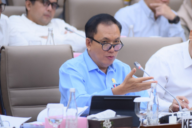 Ketua Kppu Sebut Amandemen UU Persaingan Usaha Penting untuk Atasi Kolusi Algoritma dan Dominasi Data di Pasar Digital