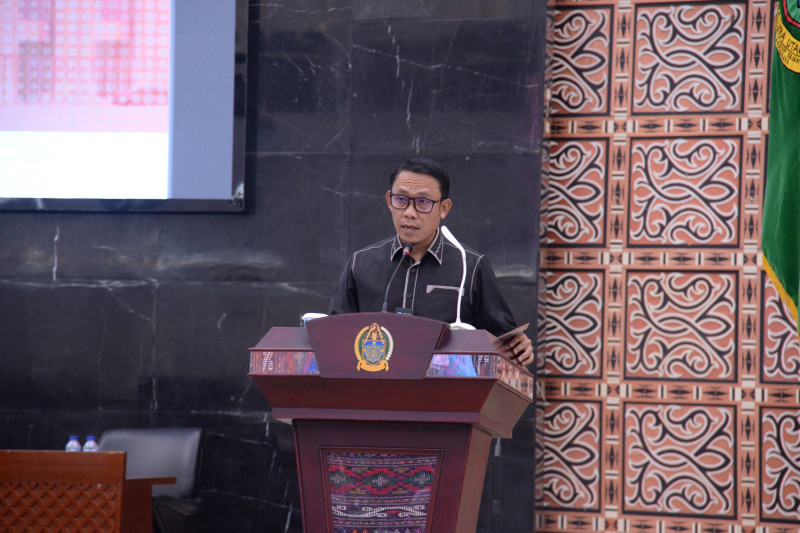 Fraksi PKS DPRDSU &lsquo;Tolak&rsquo; Kawasan PRSU Jadi Penyertaan Modal Bank Sumut