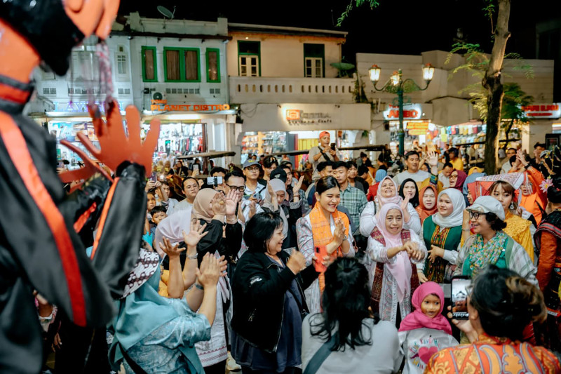 Suguhan Kuliner Tradisional dan Pesona Batik Sumut Hadir di Gebyar Kriya Nusantara & Jogja ITTAF 2025