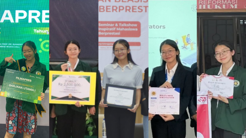 Kisah Helen: Mahasiswa yang Berhasil Menerbitkan 4 Jurnal Scopus Semasa Kuliah