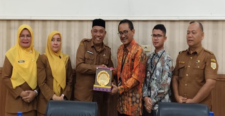 KPPU Mendorong Perbaikan Tata Kelola Pengadaan di Labuhanbatu Selatan