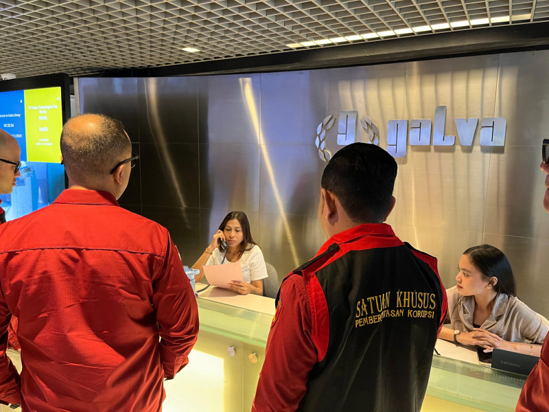 Penyidik Kejati Sumut Geledah 3 Lokasi di Jakarta