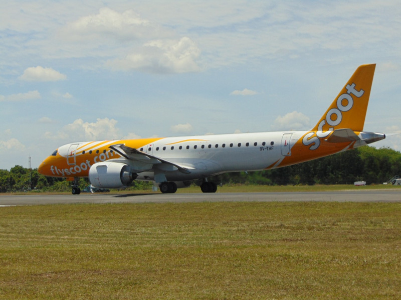 Scoot Siap Pasarkan Potensi Wisata Sumatera Utara