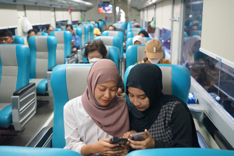 Ini Ketentuan Aturan Baru Bawa Power Bank di Kereta Api