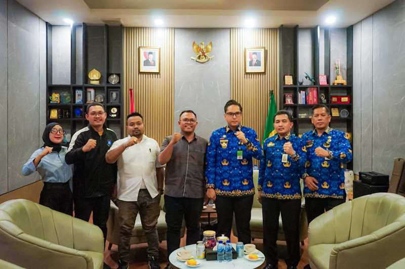 Wali Kota Medan Dukung  Tim Futsal Fascho Mufa Siap Berlaga di Kejuaraan Grand Champion AAFI 2025