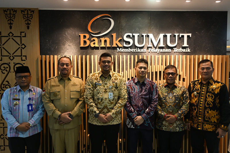 RUPS LB PT Bank Sumut, Putuskan Penambahan Modal