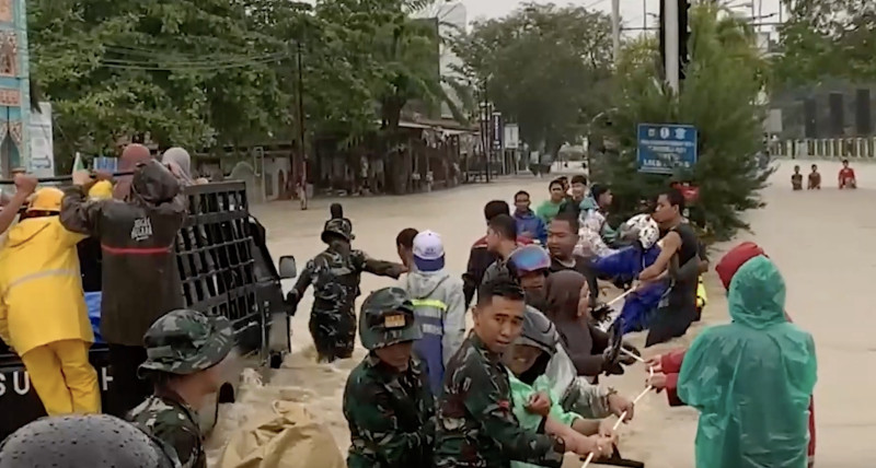 9 Kabupaten/kota di Aceh Tetapkan Status Darurat Bencana Hidrometeorologi