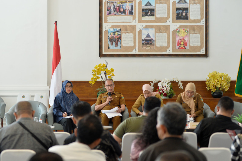 Sumut Dikunjungi 223.130 Wisatawan pada Januari&ndash;September 2025