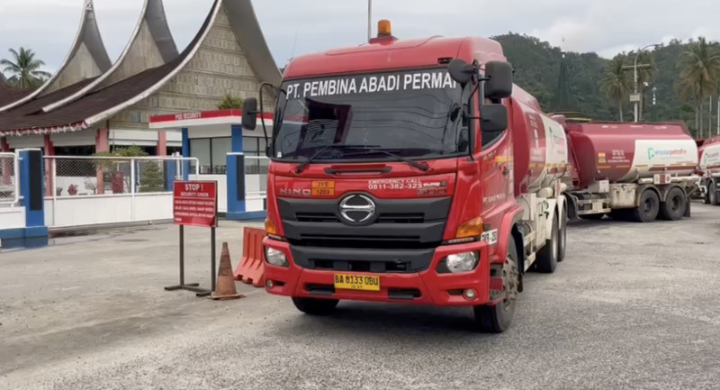 Pertamina Terus Kawal Distribusi Energi ke Lokasi Terdampak Bencana Sumatera Utara & Aceh