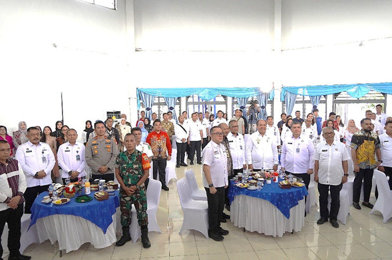 Imigrasi Medan Siap Rayakan Awal Perjalanan Jadi Satu Pengabdian untuk Bangsa