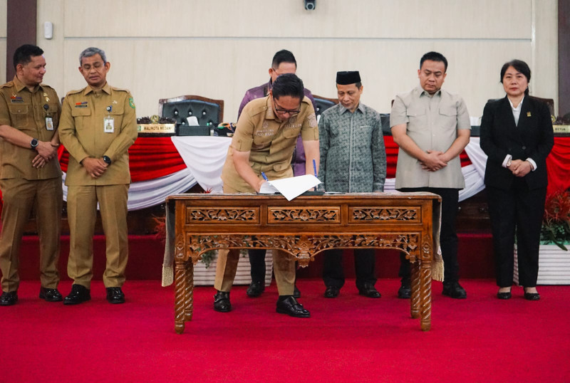 Perda Kawasan Tanpa Rokok di Medan Diharapkan Efektif Tekan Jumlah Perokok