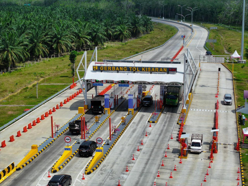 Hamawas Terapkan Diskon Tarif Tol, Langkah Nyata Dukung Pertumbuhan Ekonomi dan Pariwisata Sumut