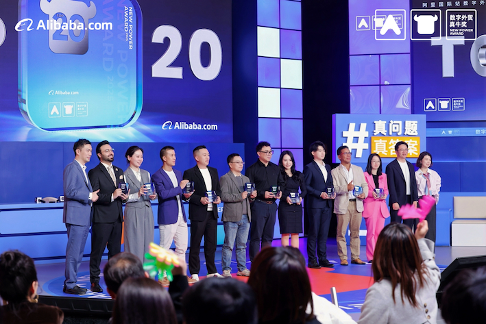 Dekor Asia Wakili Indonesia di 20 Besar Ajang Global "New Power Award" Alibaba.com