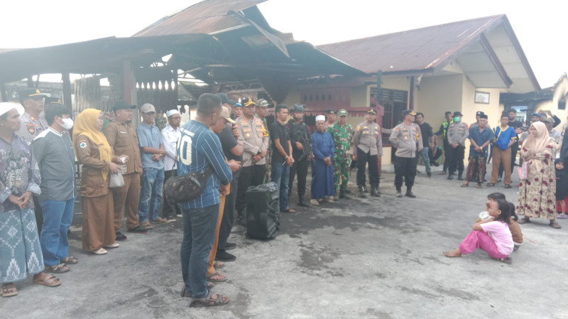 Polres Madina Amankan Kembali Terduga Bandar Narkoba yang Sempat Kabur