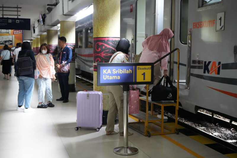 KAI Sumut Hadirkan Promo 12.12, Tiket KA Kelas Eksekutif Hanya Perlu Bayar 80%