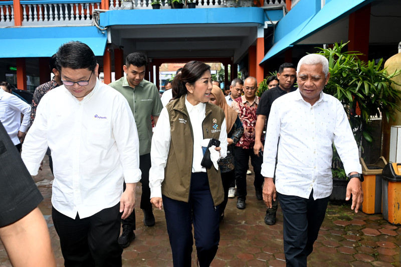 Pemprov Sumut Sediakan Internet Gratis di Sekolah