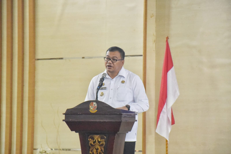 Bupati: Tugas Saya Membenahi Arah Kebijakan Baru