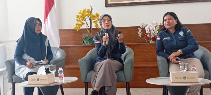 BMKG Imbau Masyarakat Tetap Tanggap Informasi Cuaca Dini