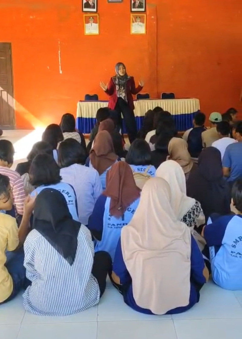 FK UISU dan Kemdiktisaintek Pendampingan Psikososial PKM Fase Tanggap Darurat di Wilayah Terdampak Bencana Kota Sibolga dan Sekitarnya