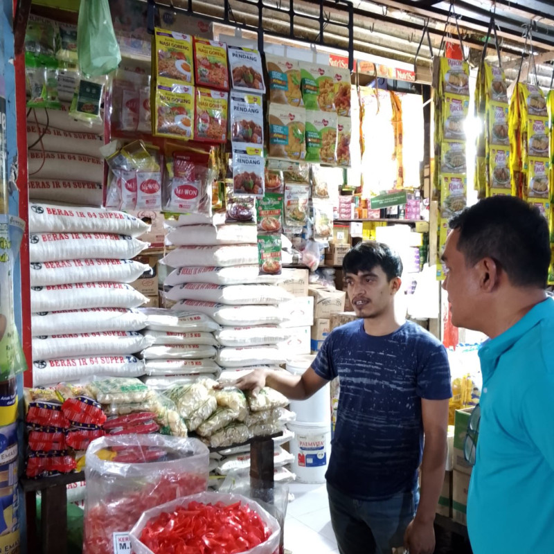 Stok Berlimpah, Bulog Sumut Terus Gelontorkan Beras Untuk Stabilisasi Harga Menjelang Tahun Baru