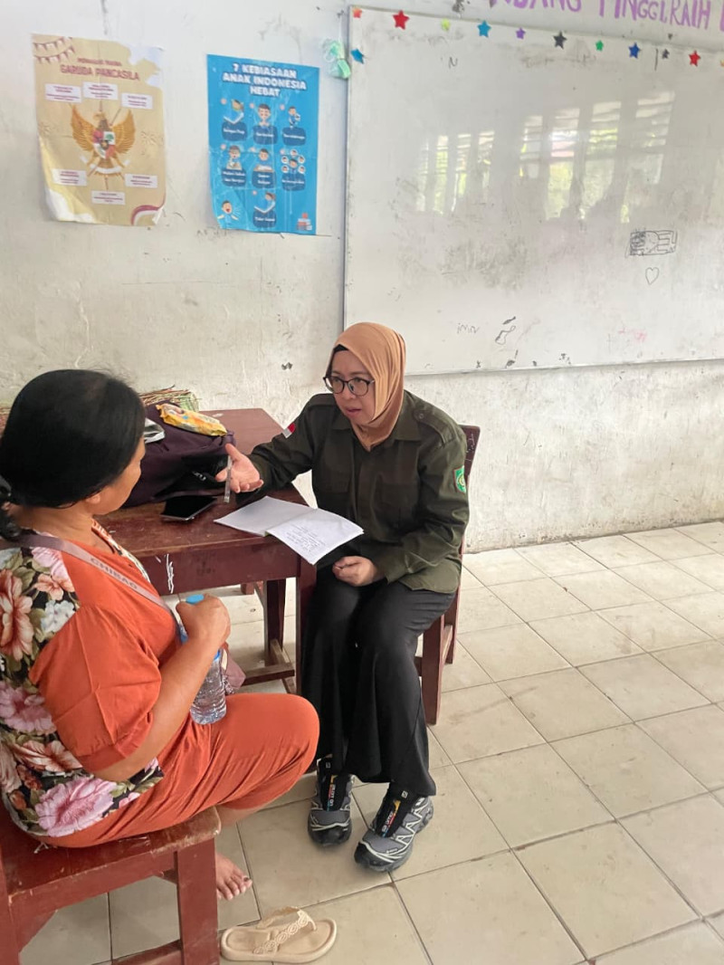 Program Mobile Clinic PKM FK UISU: Layanan Kesehatan Fisik dan Kesehatan Jiwa untuk Penyintas Bencana di kota Sibolga, Tapteng dan Tapsel