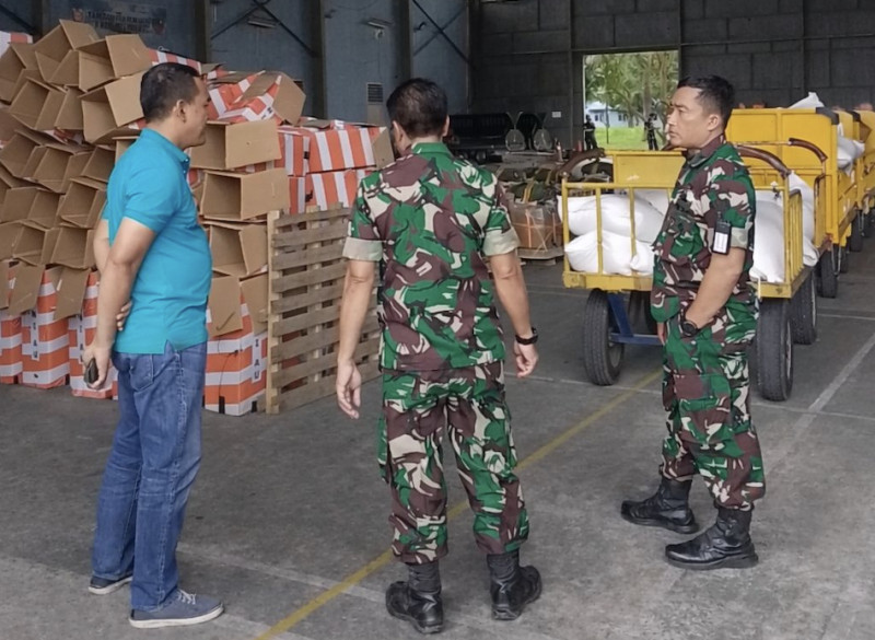 Status Tanggap Darurat Diperpanjang, Bulog Sumut Terus Gelontorkan Bantuan Beras