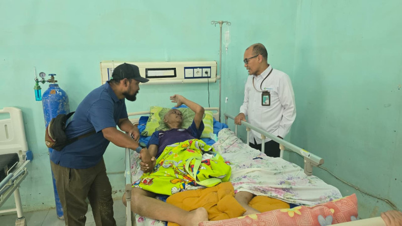 RS Adam Malik Bantu Pemulihan RSUD Aceh Tamiang, Sudah Bisa Layani Pasien di IGD