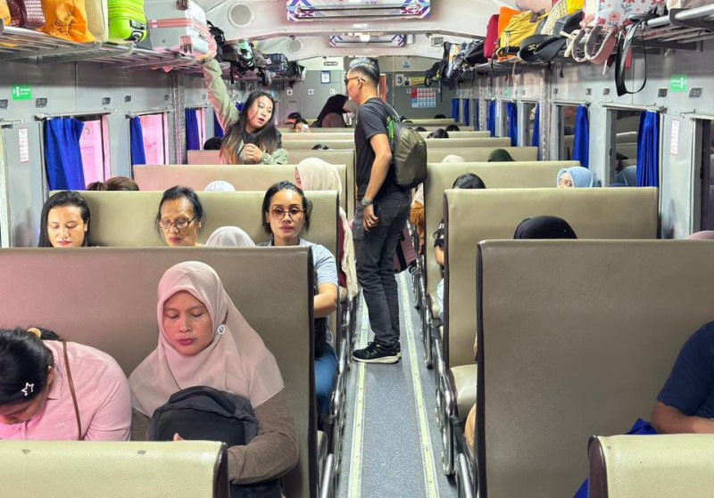 Sambut Libur Awal Tahun 2026, KAI Divre I Sumut Siapkan 1.680 Tiket Promo "Yes Deal"