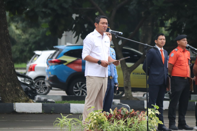 PT Angkasa Pura Aviasi Pastikan Kesiapan Layanan di Bandara Kualanamu