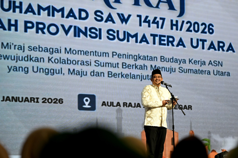 Bobby Nasution Harapkan Jadi Momentum Peningkatan Budaya Kerja ASN