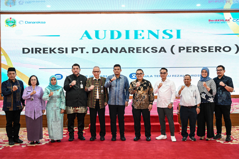 Gubernur Bobby Nasution Usulkan Integrasi KIM, Kualatanjung, dan Belawan