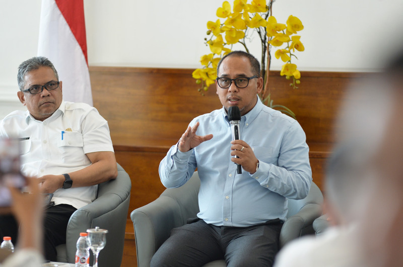 Bangun Infrastruktur Terintegrasi, Pemprov Sumut Gelontorkan Rp1,9 Triliun