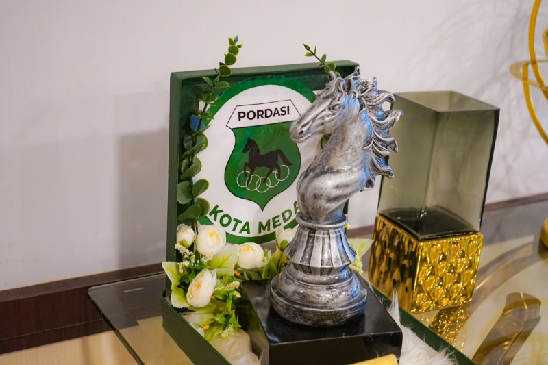 Kejuaraan Berkuda Equestrian Piala Wali Kota Medan Cup 2026 Digelar Pordasi