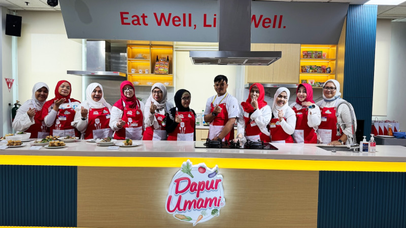 Momentum Hari Gizi Nasional, Ajinomoto Indonesia Dorong Literasi Gizi Berkelanjutan