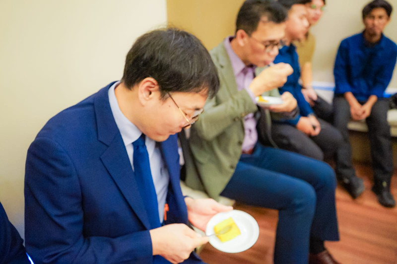 Delegasi Hyejeon University Dapat Promosi Kelezatan Kuliner Khas Medan