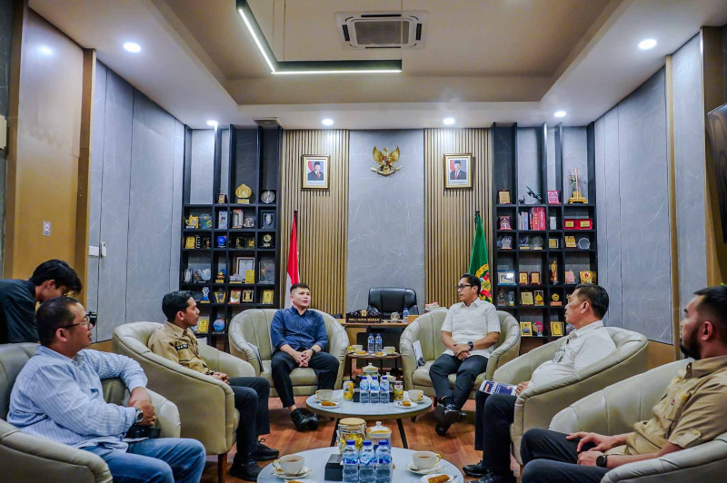 Pemko Medan Terbuka Dukung Pengembangan Baseball dan Softball