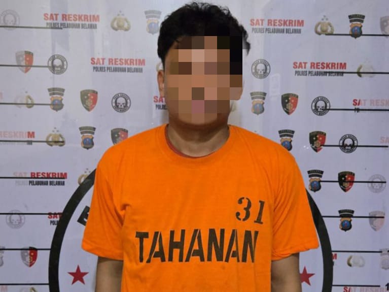 Tim Gabungan Amankan 3 Pelaku Tawuran di Belawan
