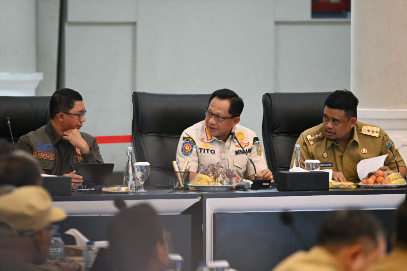 Pemprov Sumut Siapkan Rp430 Miliar untuk Pemulihan Pascabencana
