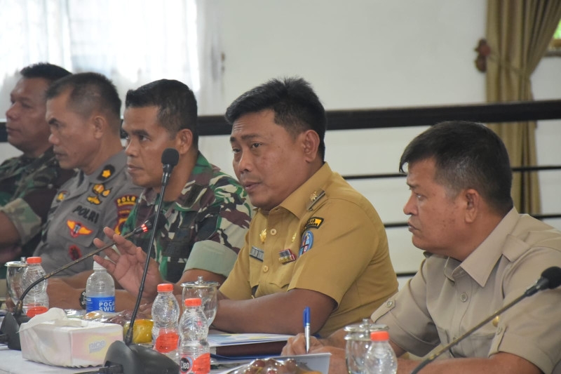 Deli Serdang Akan Gelar 88 Pemilihan Kepala Desa pada  4 Mei 2026