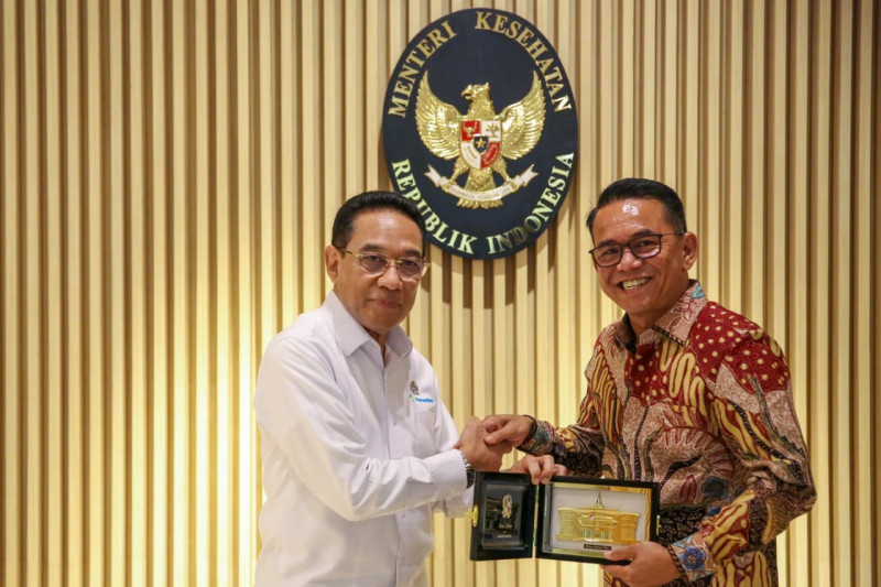 Pirngadi Diberik Alat Medis Strategis oleh Kemenkes