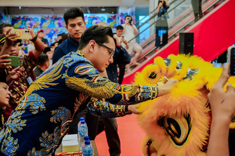 Lucky Prosperity Expo dan Fa Hua Exhibition 2026 Meriahkan Imlek