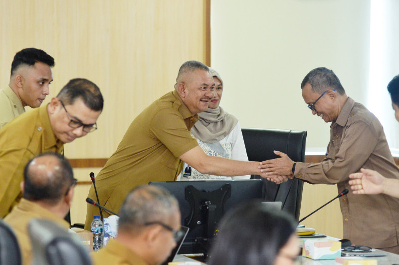 Tingkatkan Kompetensi ASN, Pemprov Sumut Percepat Implementasi Corporate University