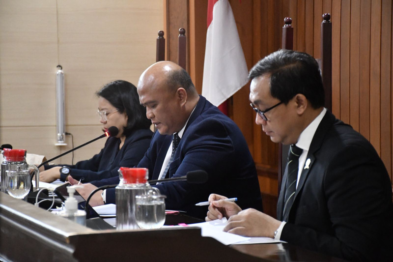 KPPU Putuskan Tender Pembangunan RSUD Kabupaten Bogor Bersekongkol, Denda Rp 3 Miliar Dijatuhkan