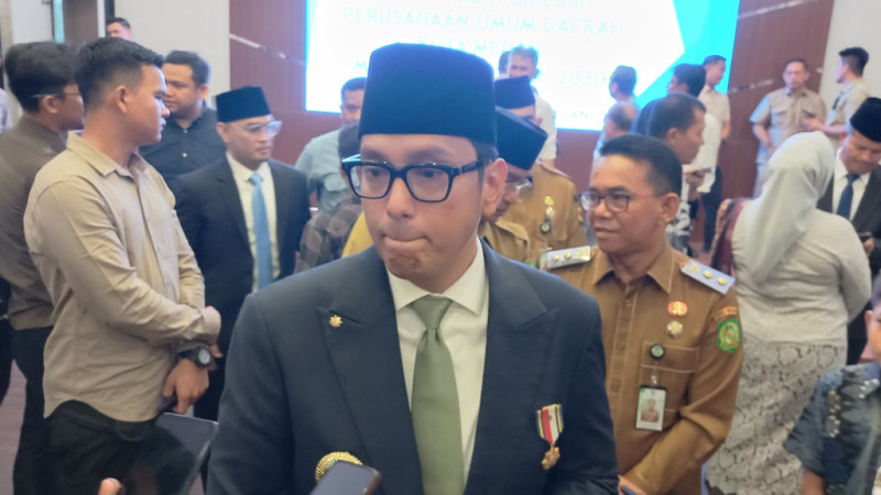 10 Jabatan Pimpinan OPD Pemko Medan Kosong, Rico Waas Janji Segera Isi